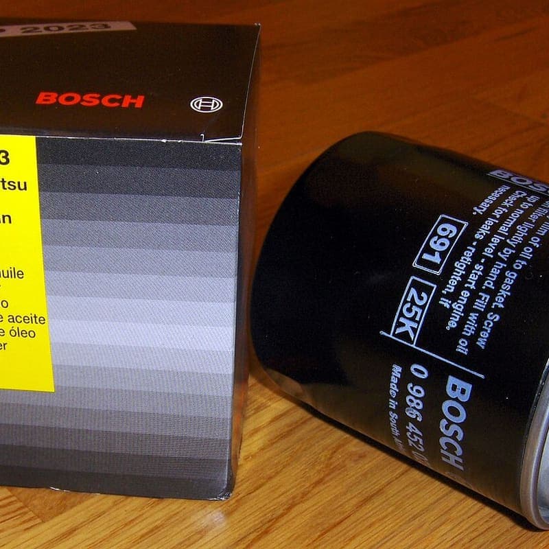 Filtro de Aceite Hengst H310W