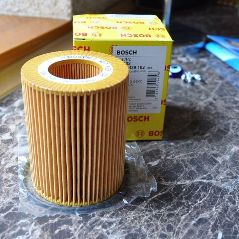 Filtro de Aceite Hengst H90W36