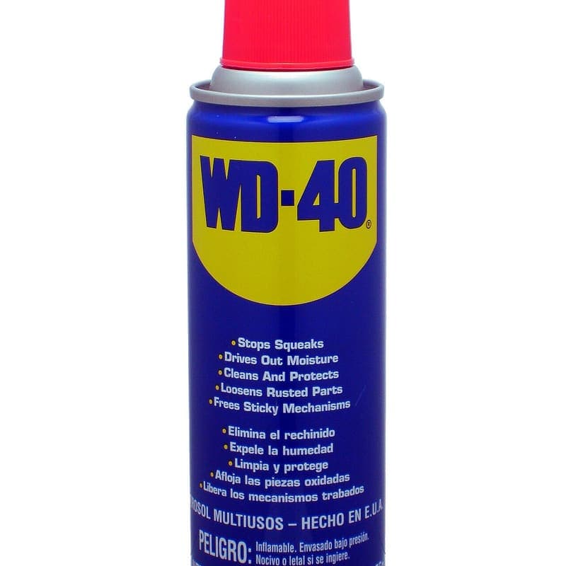 Spray Multiuso WD-40 Specialist Cadenas 400ml